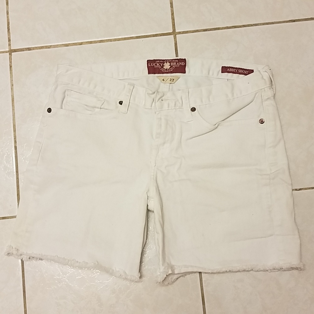Lucky brand shorts